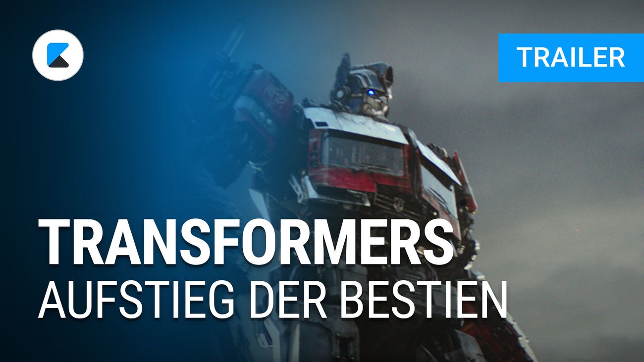 Transformers: Aufstieg der Bestien - Trailer Deutsch