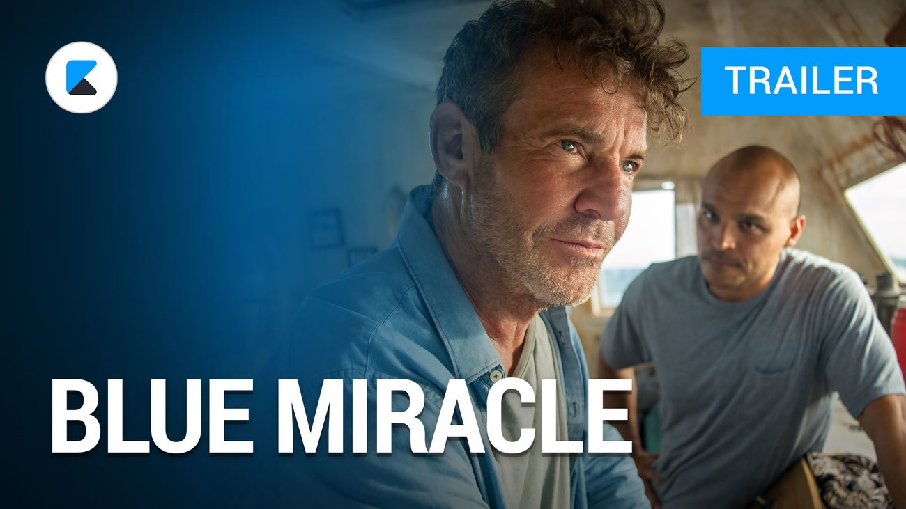Blue Miracle - Trailer Englisch