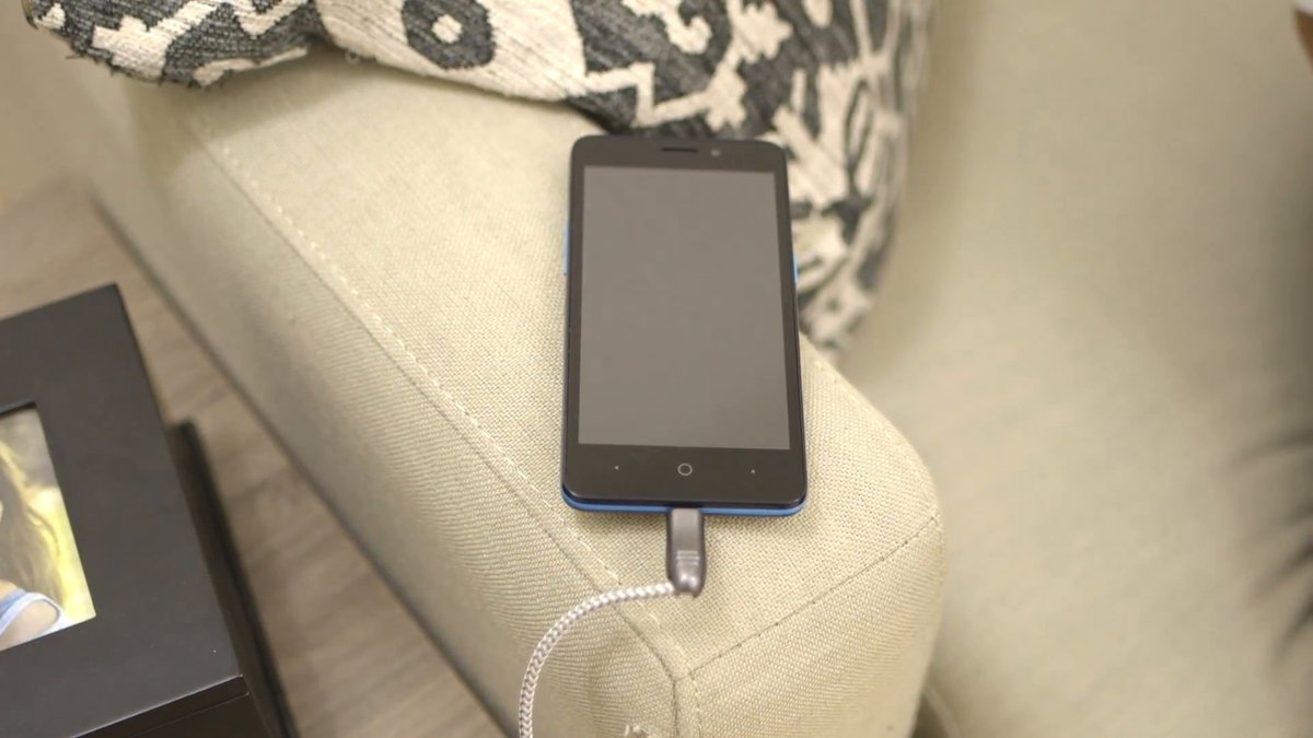 USB93: Das unzerstörbare USB-Kabel USB93: Das unzerstörbare USB-Kabel