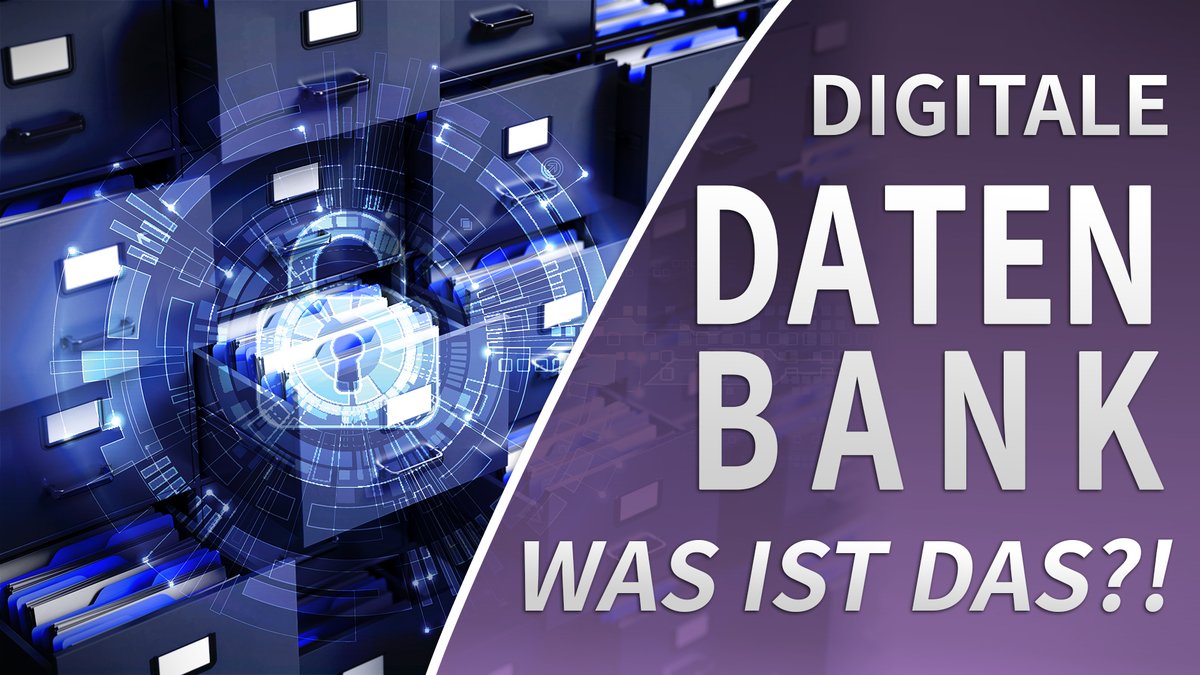 Was&#x20;ist&#x20;eine&#x20;Datenbank&#x3F;