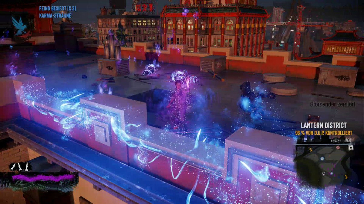 Infamous - Second Son: Videolösung (Teil 14) - "Mehr Kontrolle über Seattle" Infamous - Second Son: Videolösung (Teil 14) - "Mehr Kontrolle über Seattle"