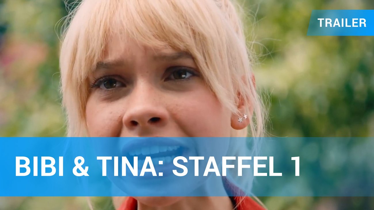 Bibi & Tina | Staffel 1 | Offizieller Trailer | Prime Video DE