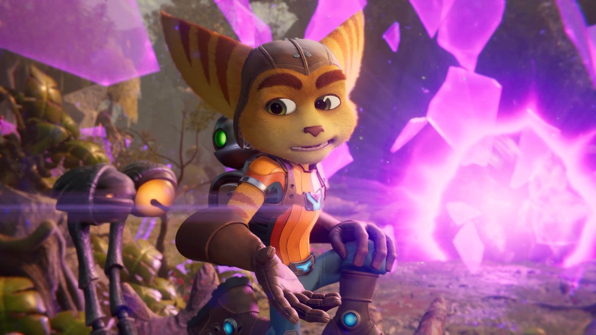 Ratchet & Clank: Rift Apart - Announcement Trailer Ratchet & Clank: Rift Apart - Announcement Trailer