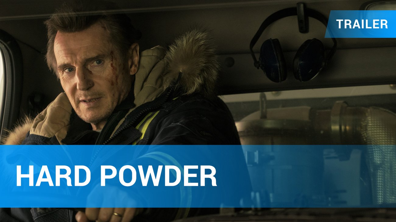 Hard Powder - Trailer Deutsch