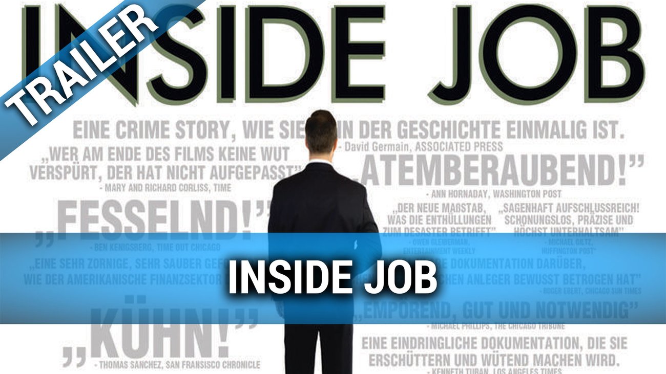 Inside Job - OV-Trailer