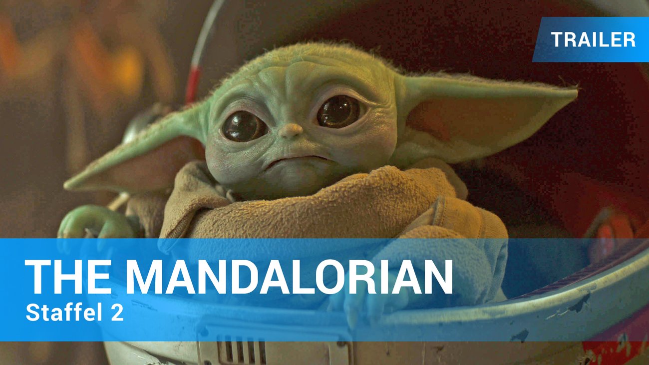 The Mandalorian Staffel 2 – Trailer Deutsch