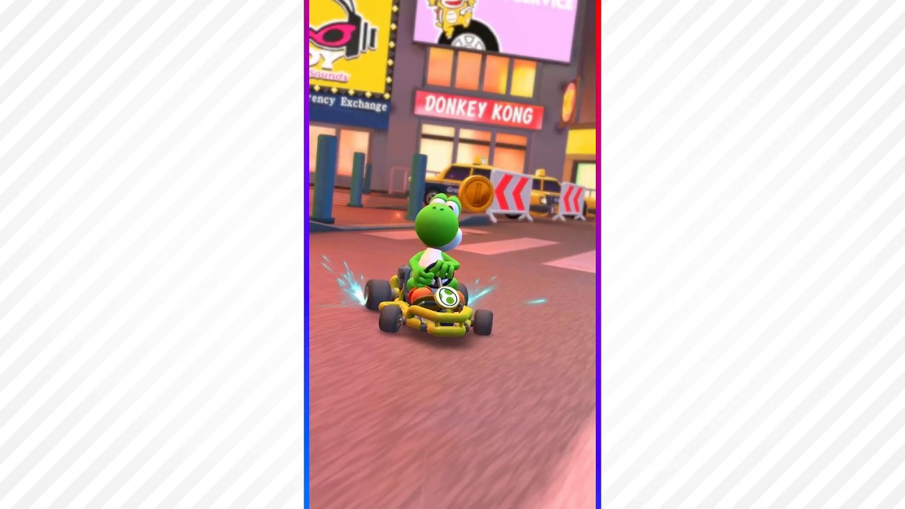 Mario Kart Tour Launch Trailer
