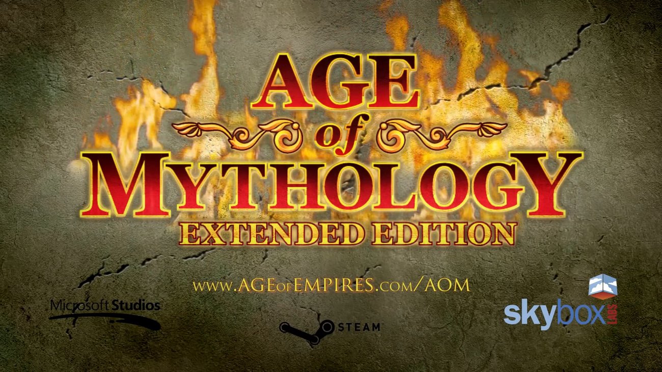 Age of Mythology | offizieller Trailer der Extended Edition