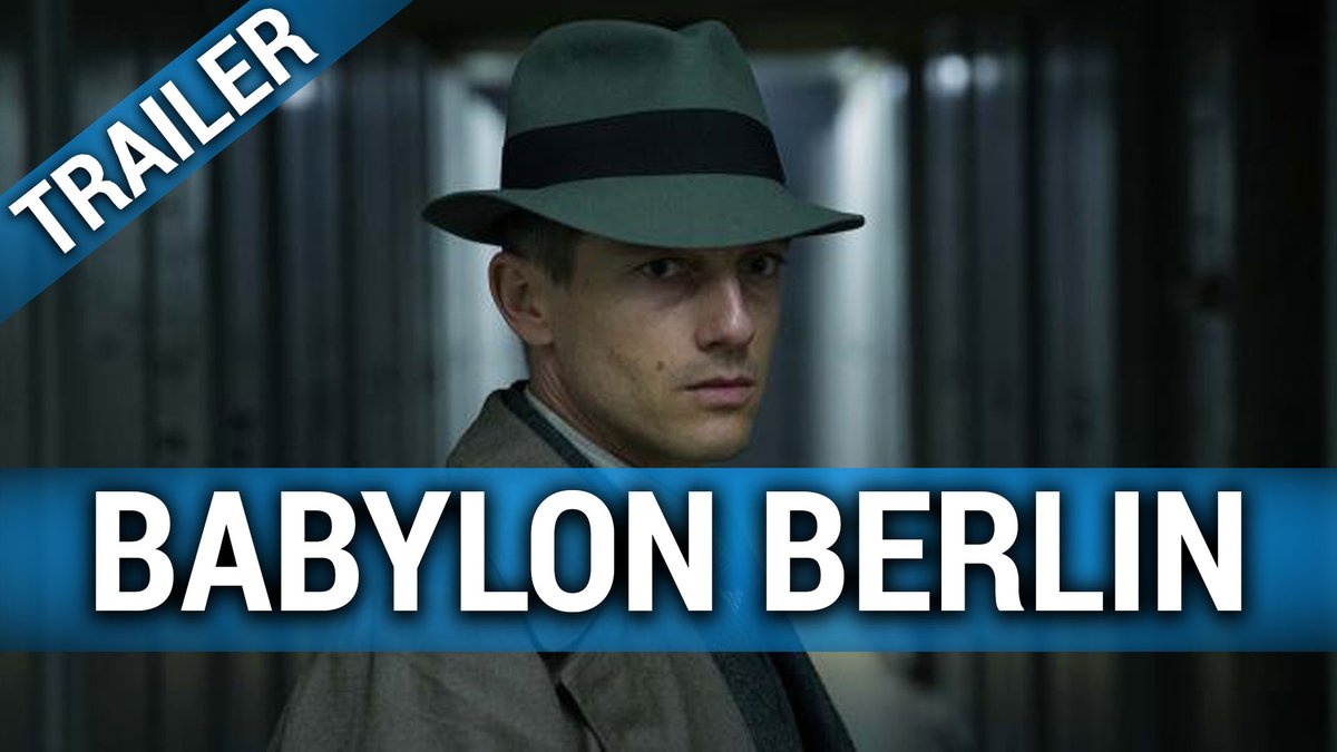 Babylon Berlin - Trailer Sky Deutsch Babylon Berlin - Trailer Sky Deutsch