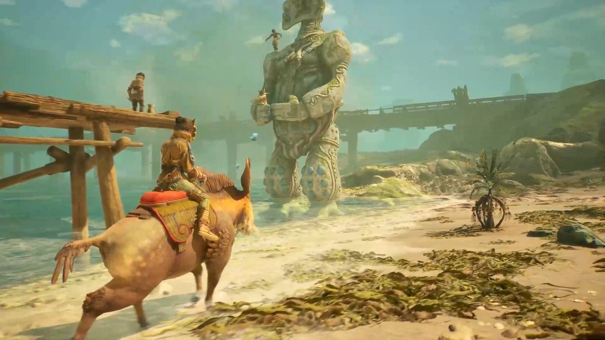 Towers of Aghasba: Official Launch-Trailer