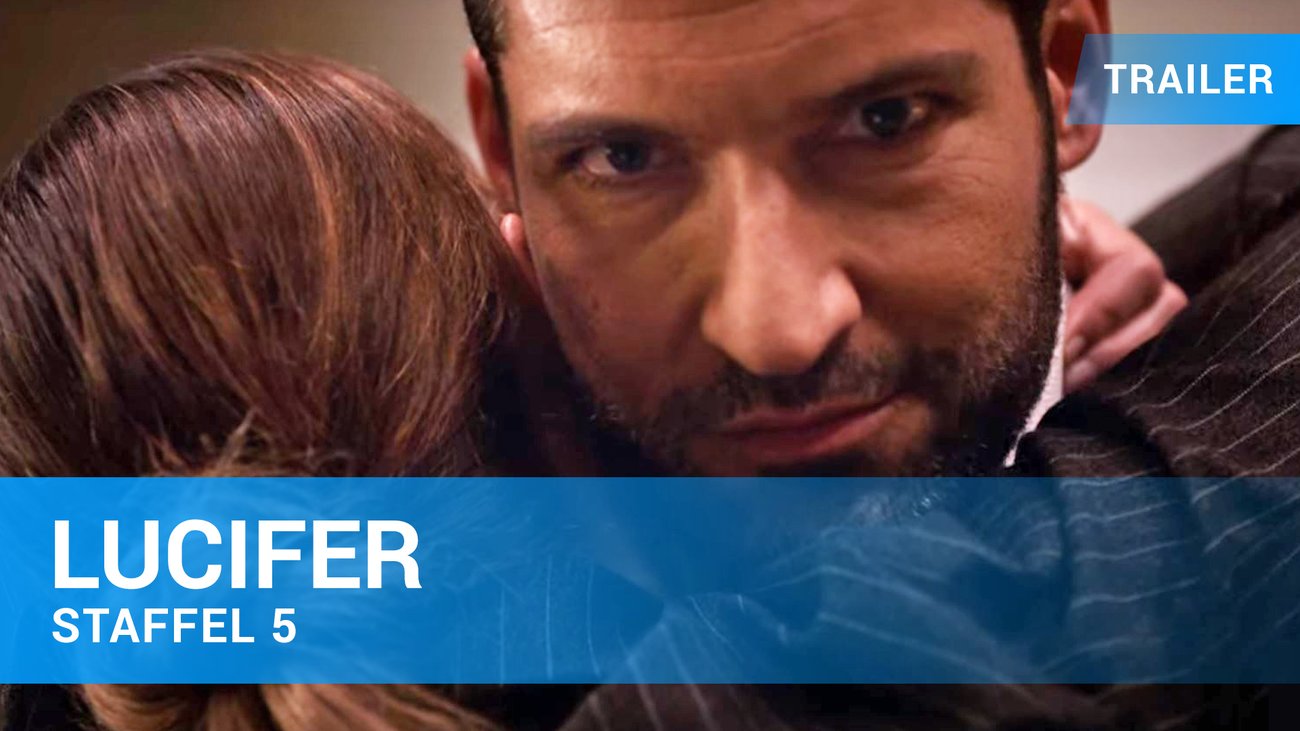 „Lucifer“ Staffel 5 – Trailer Englisch
