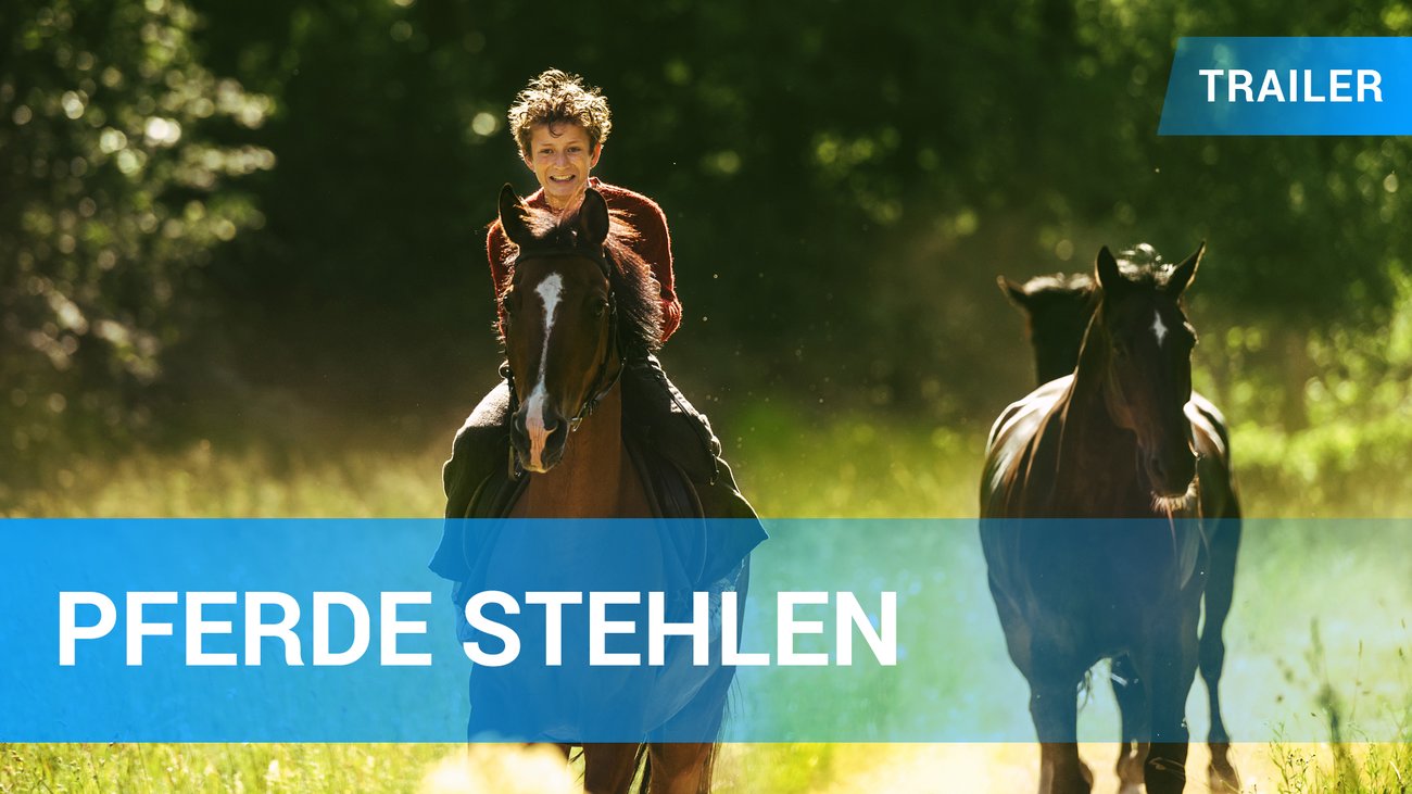 Pferde stehlen - Trailer Deutsch