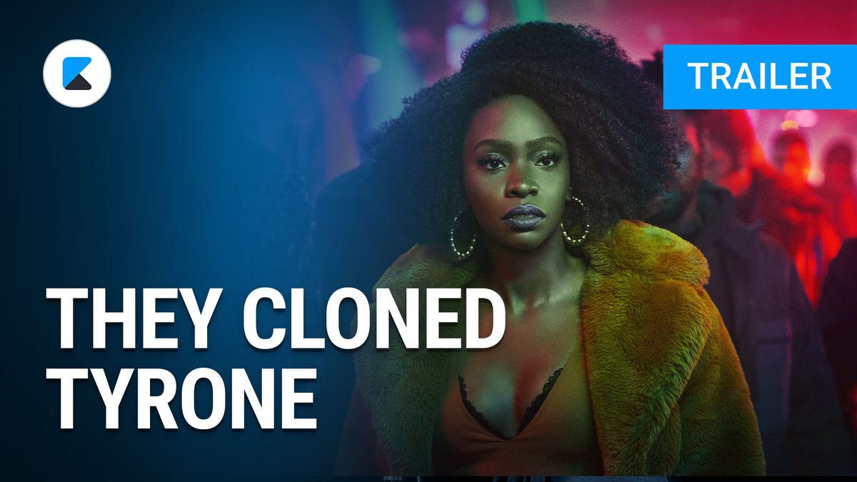 They Cloned Tyrone - Trailer Deutsch