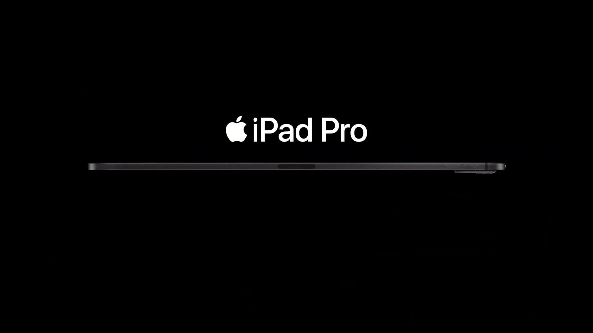 iPad Pro M4 – Apples Einführung iPad Pro M4 – Apples Einführung