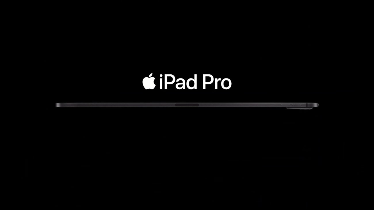 iPad Pro M4 – Apples Einführung