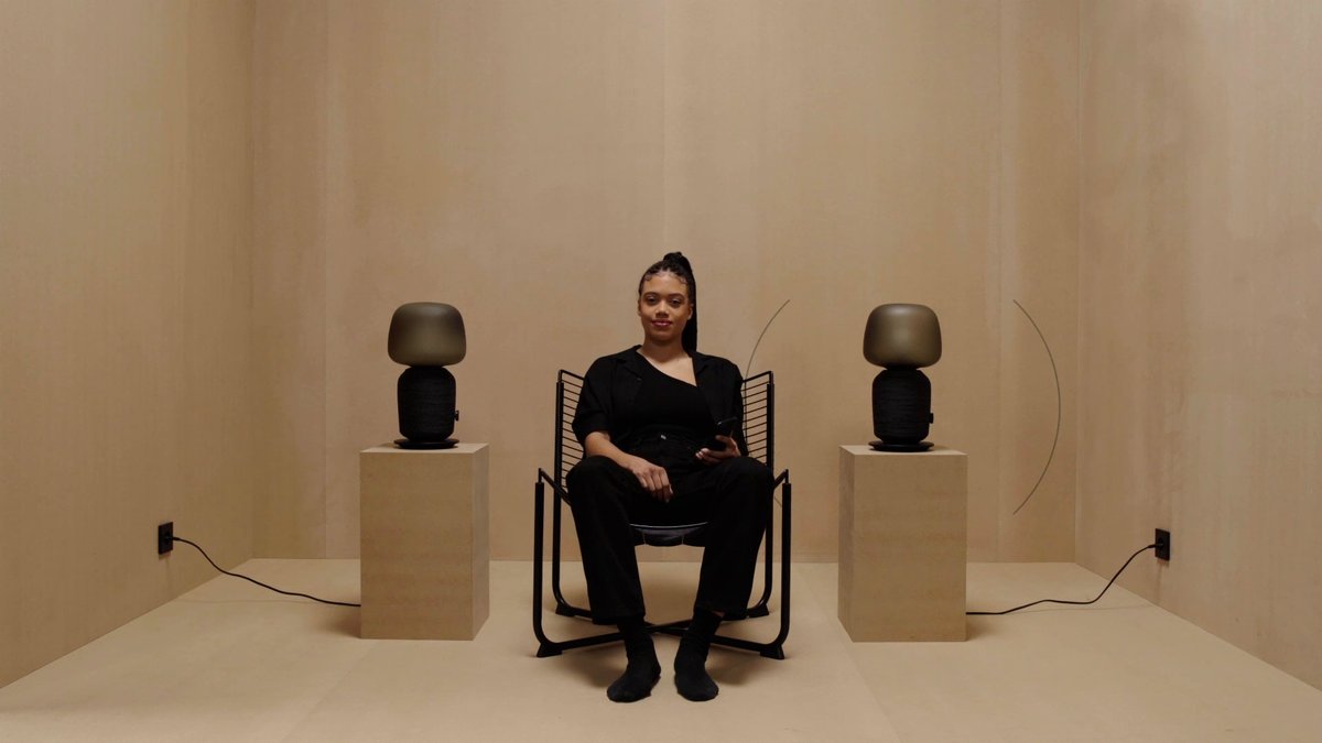 Ikea Symfonsik Lautsprecher: Eine Kooperation mit Sonos Ikea Symfonsik Lautsprecher: Eine Kooperation mit Sonos