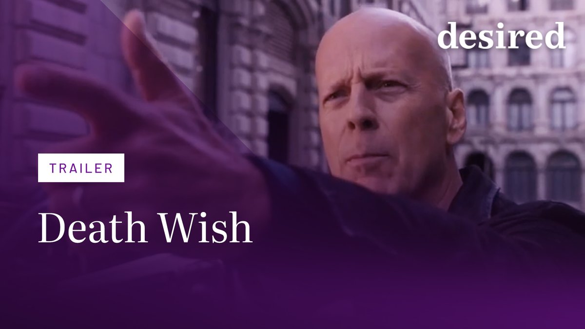 Death&#x20;Wish&#x20;&#x7C;&#x20;Offizieller&#x20;Trailer