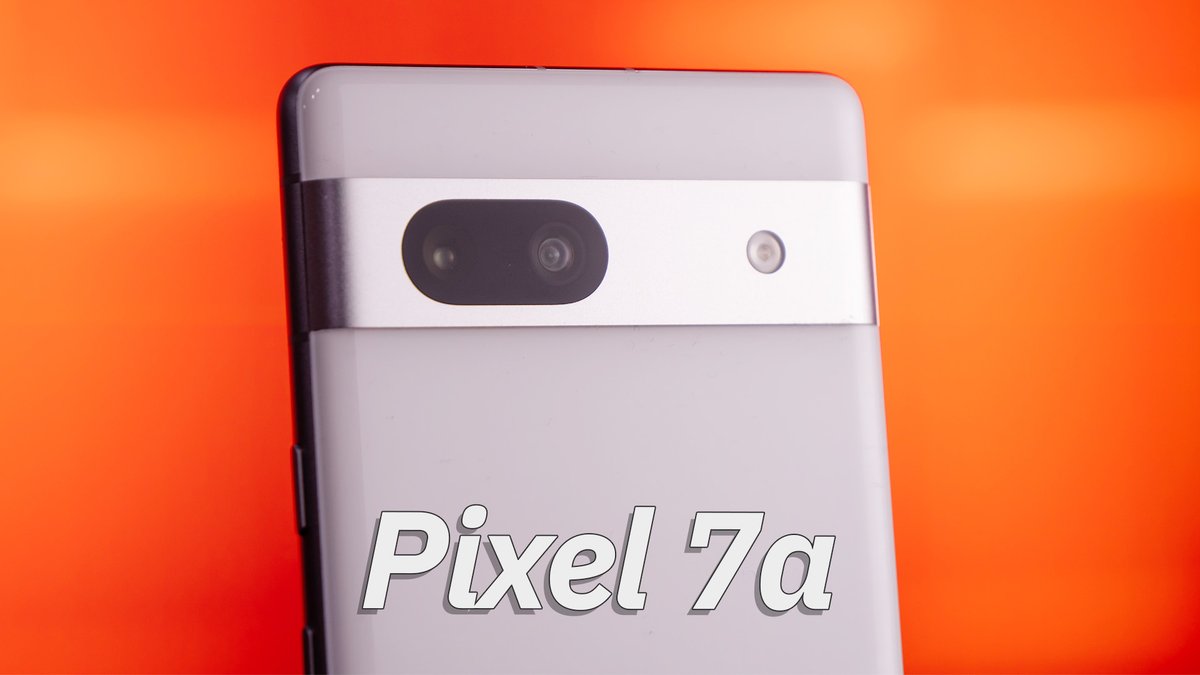 Pixel 7a im Hands-On: Google, günstig und gut