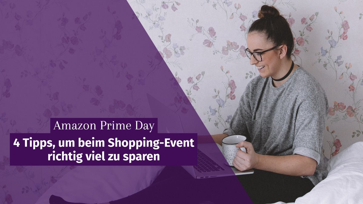 4 Tipps, um beim Amazon Prime Day richtig viel zu sparen