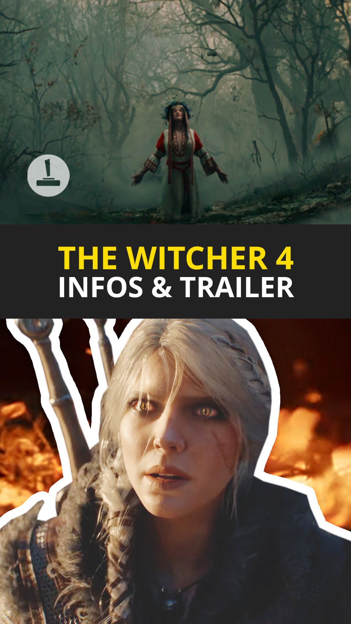 Erste Details zu The Witcher 4