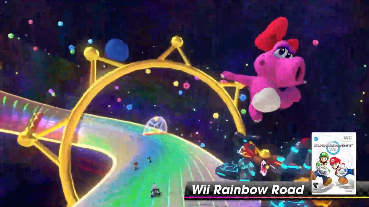 Mario Kart 8: Booster Course Pass Wave 6 Trailer