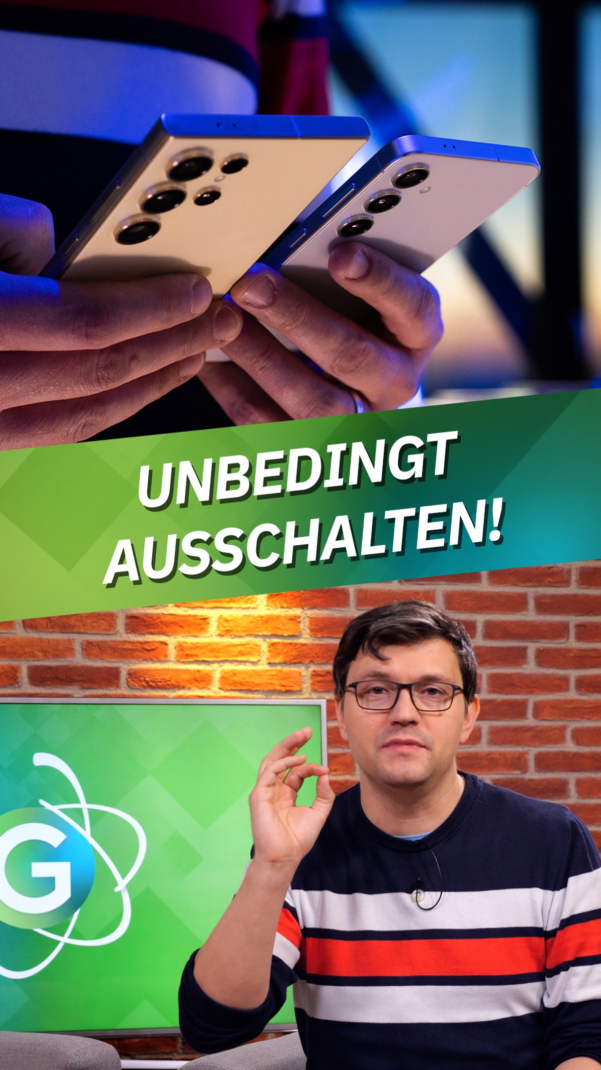 Dieses Smartphone-Feature gehört ausgeschaltet!