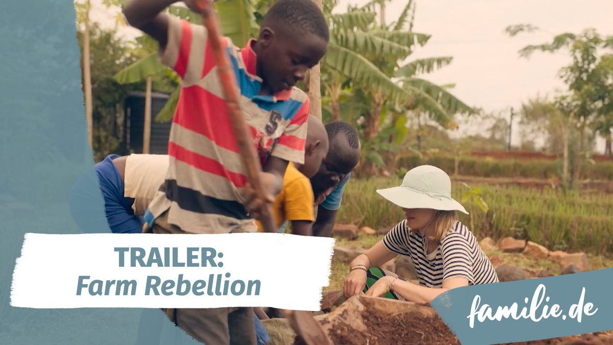 Farm Rebellion - Offizieller Trailer Farm Rebellion - Offizieller Trailer