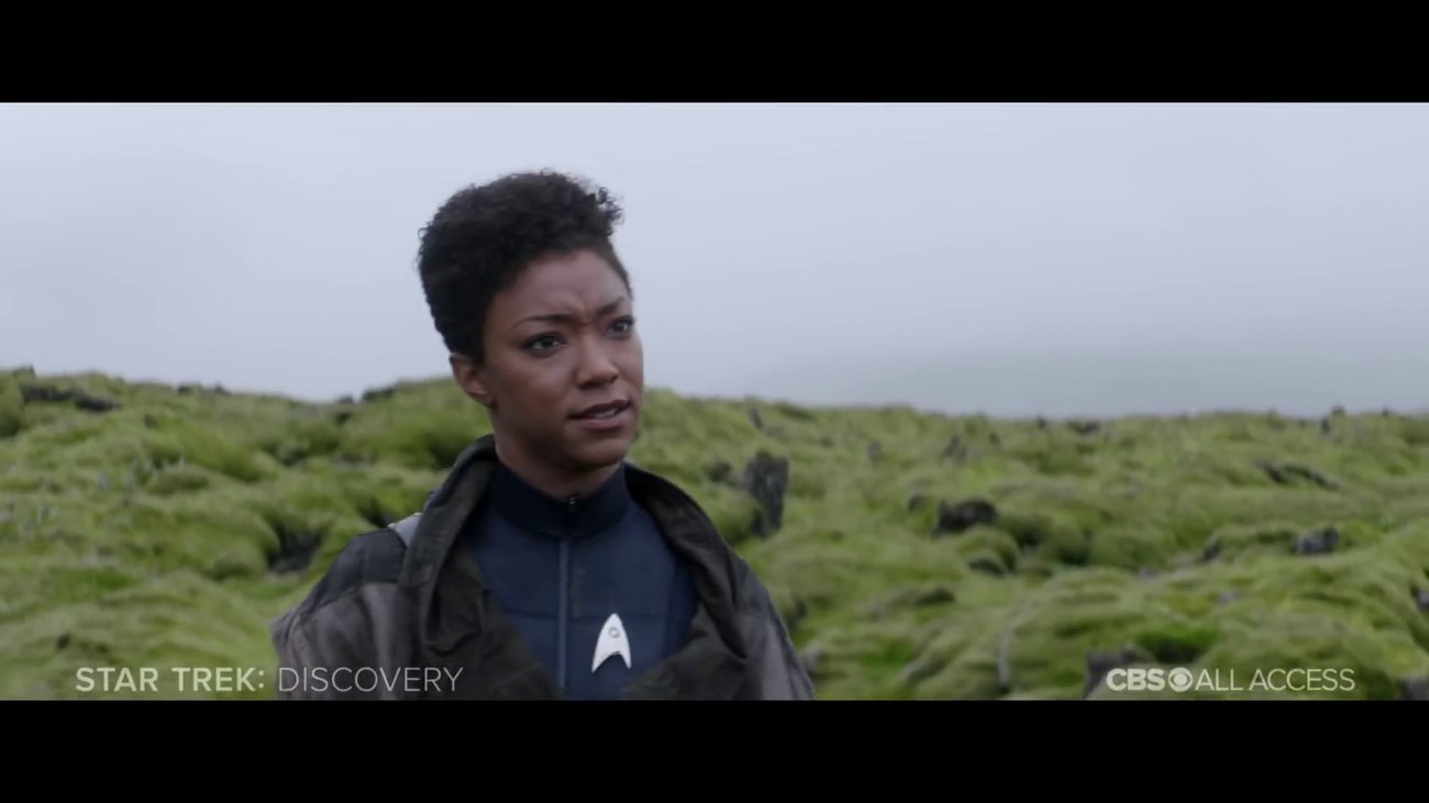 Star Trek: Discovery - Season 3 | NYCC Teaser Trailer (CBS)