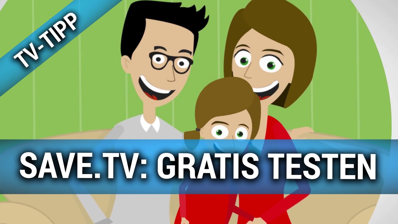 Save.TV: Jetzt 14 Tage gratis testen