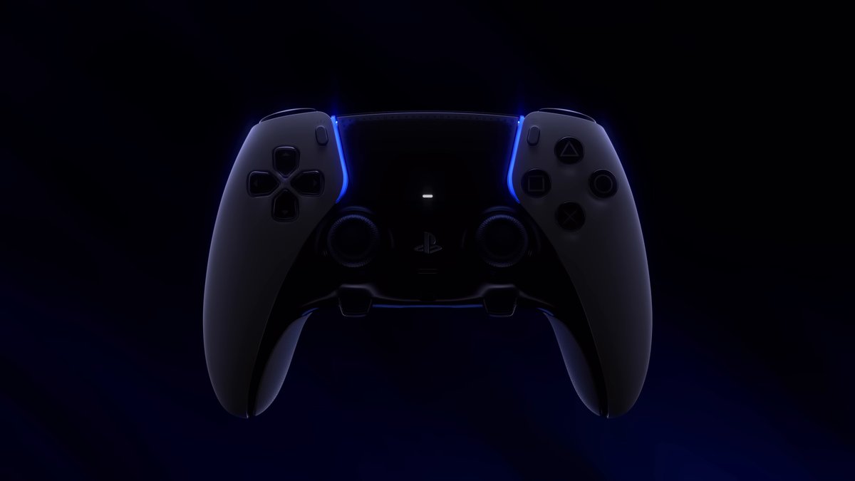 PS5 DualSense Edge Wireless Controller Reveal Trailer PS5 DualSense Edge Wireless Controller Reveal Trailer