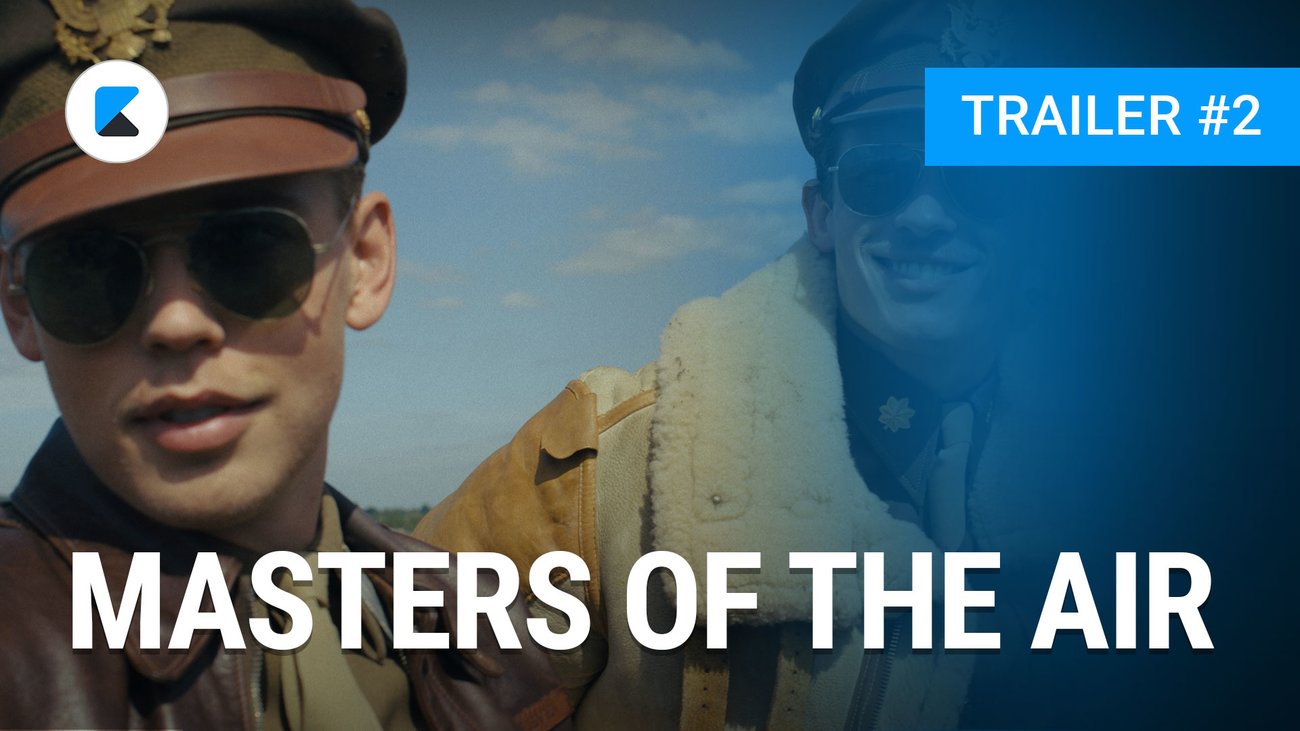 Masters of the Air - Trailer 2 Englisch