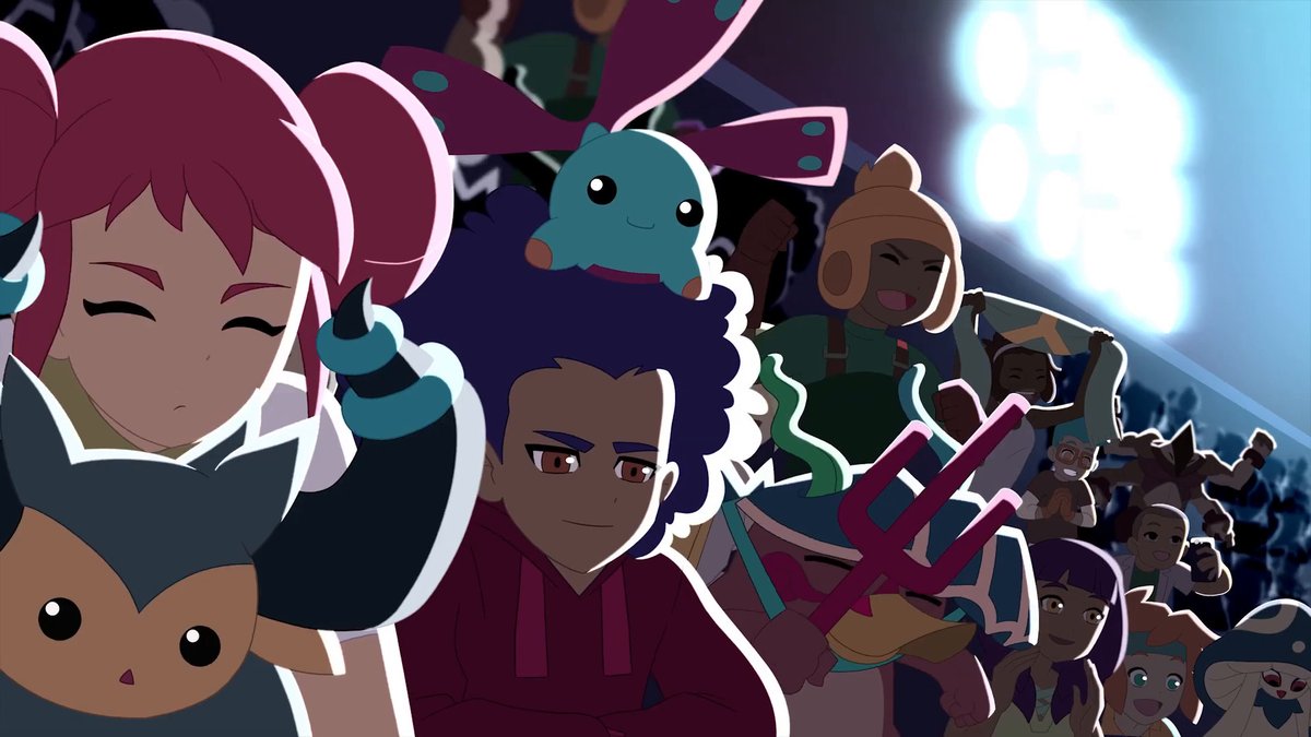 Temtem | Die Temtem-Jagd hat begonnen - Launch Trailer