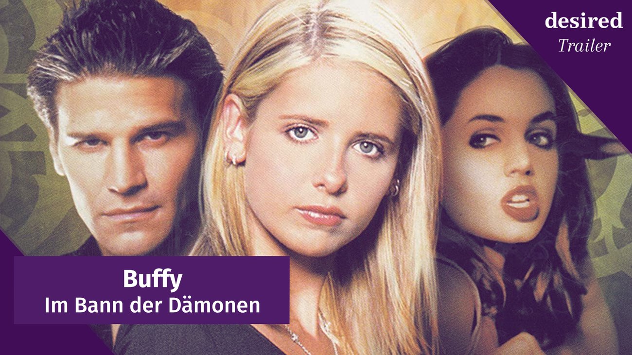 Buffy im Bann der Dämonen - Staffel 1-7
