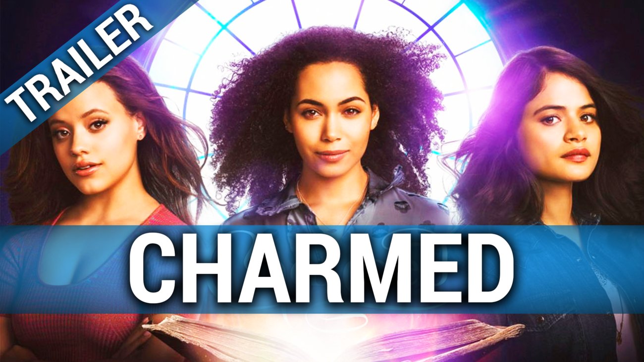 Charmed (2018) - Trailer Englisch