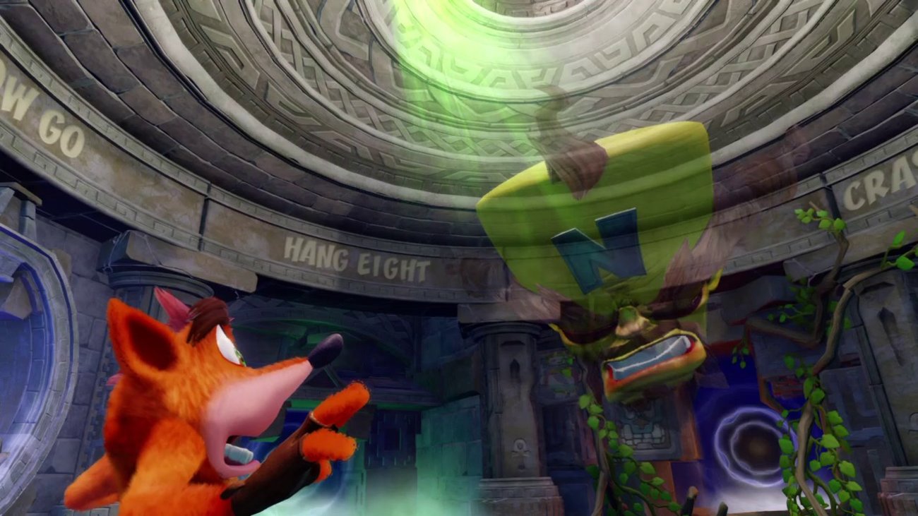 Crash Bandicoot 2: So schaltet ihr die Trophäe "WüteN.der Cortex" frei