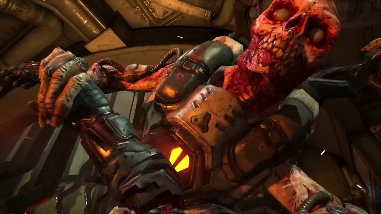 Doom - E3 2015 Gameplay Trailer