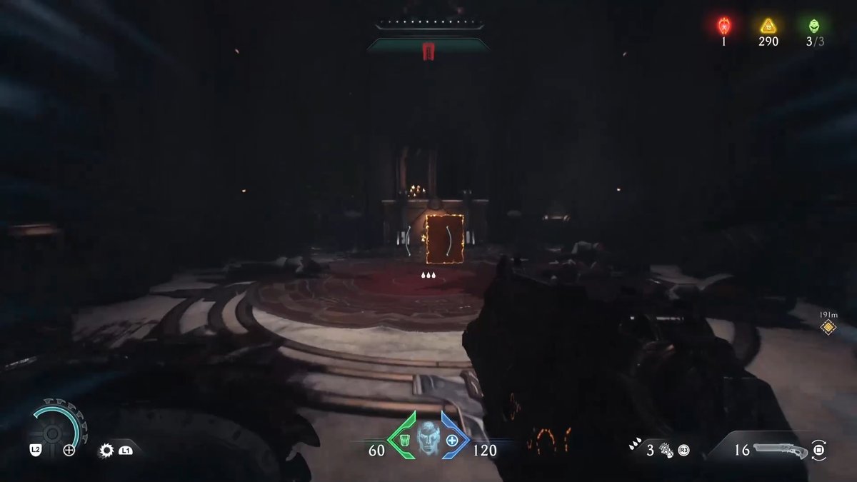 Doom The Dark Ages: Kodex-Seite #1 in Kapitel 5 "Die heilige Stadt Aratum" finden