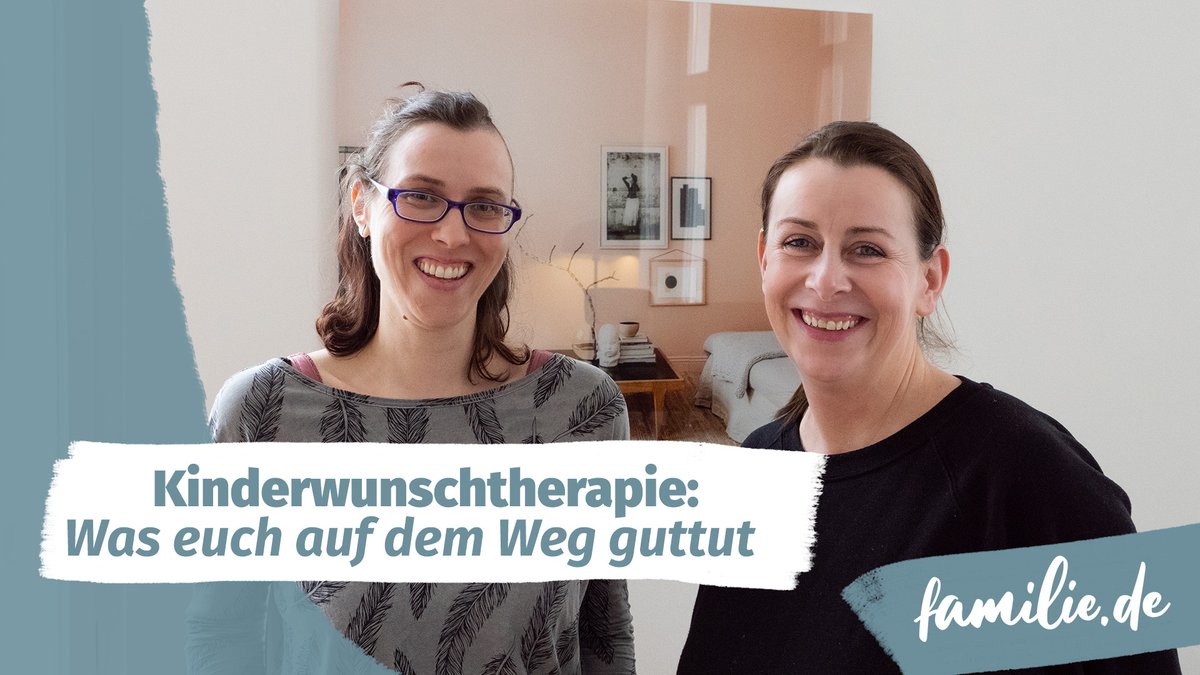Kinderwunschtherapie als Achterbahnfahrt: Was euch jetzt auf eurem Weg guttut