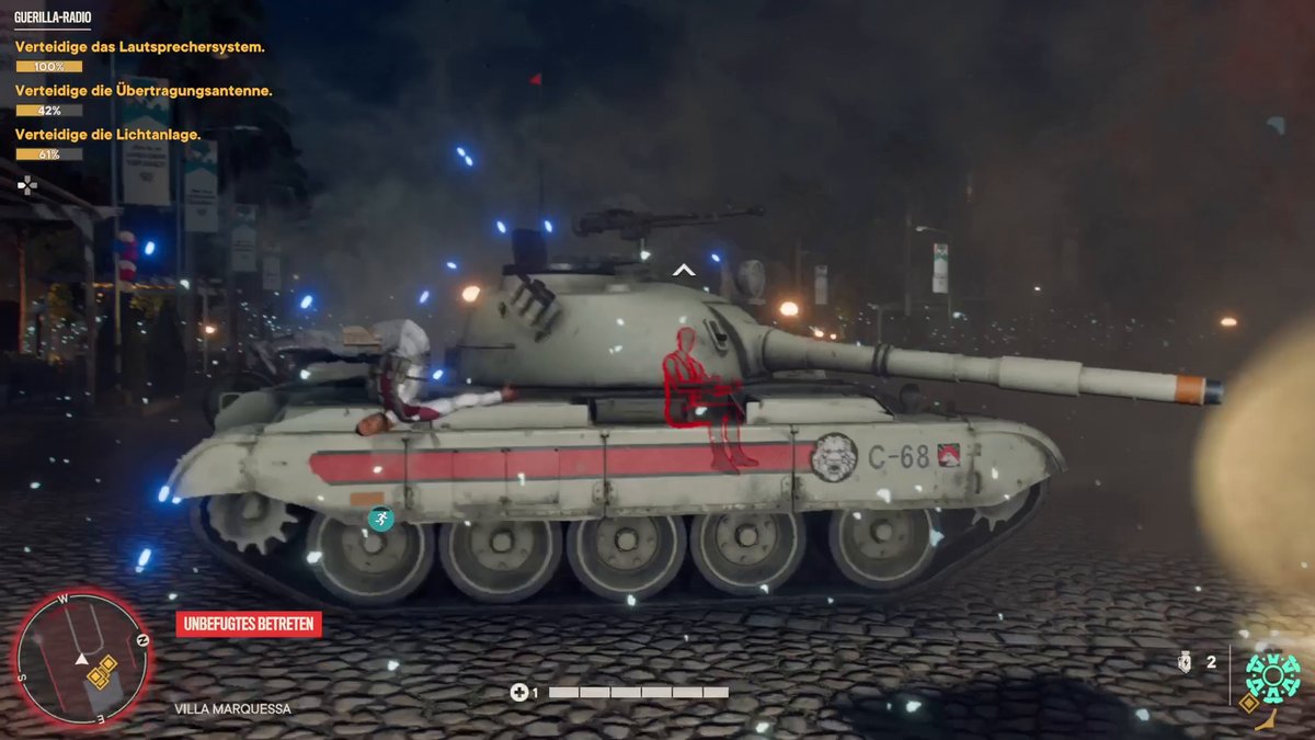 Far Cry 6: Trophäen-Guide für "Harte Schale" Far Cry 6: Trophäen-Guide für "Harte Schale"