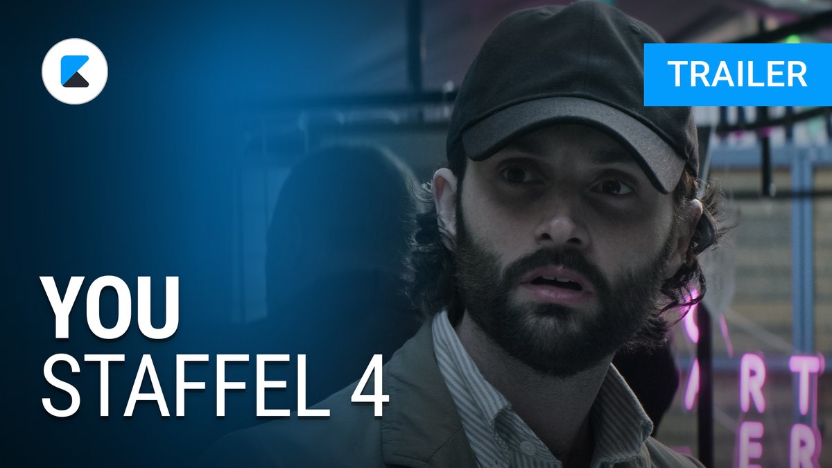 You - Staffel 4 Trailer Deutsch You - Staffel 4 Trailer Deutsch