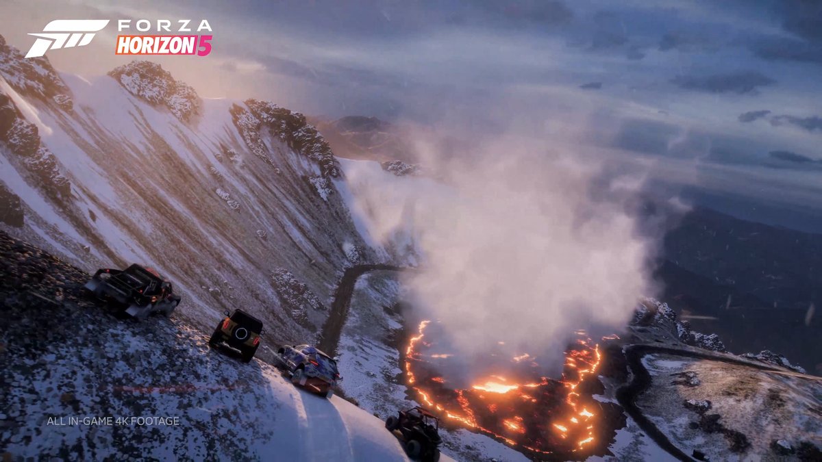 Forza Horizon 5 Official Announce Trailer Forza Horizon 5 Official Announce Trailer