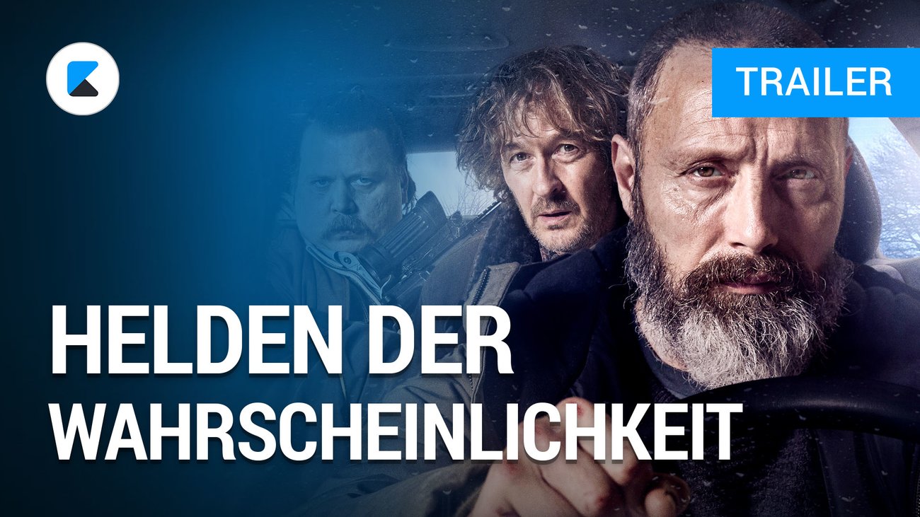 Helden der Wahrscheinlichkeit - Trailer Deutsch