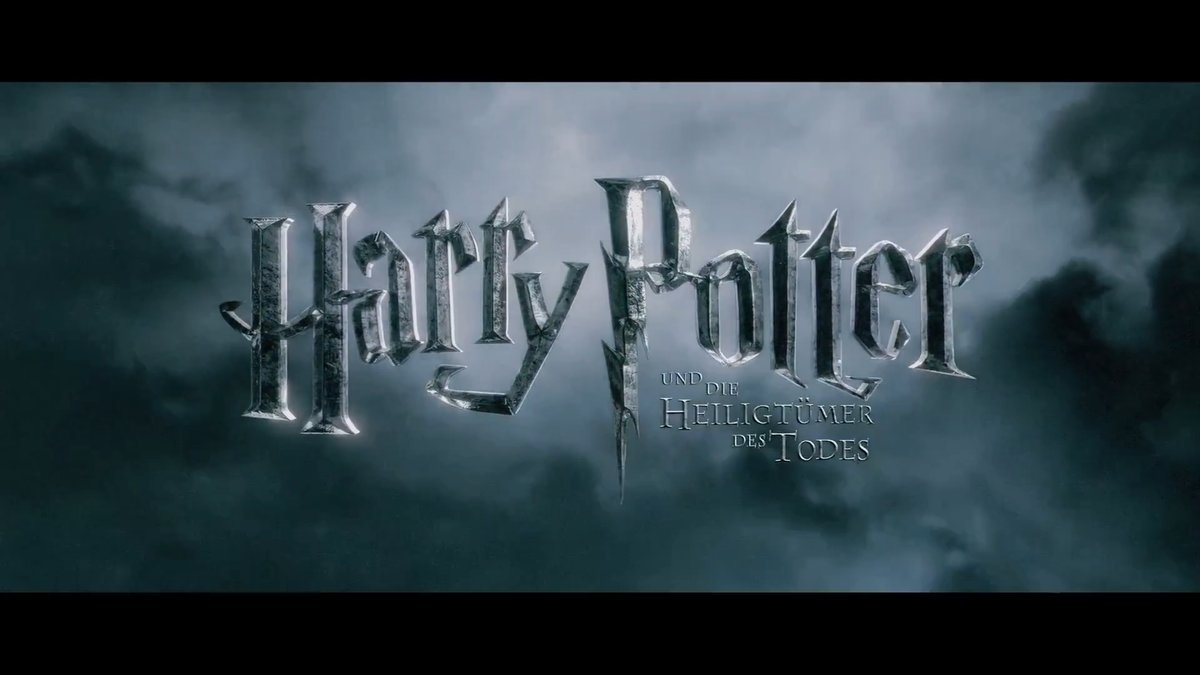 Harry Potter und die Heiligtümer des Todes Teil 1 | Offizieller Trailer