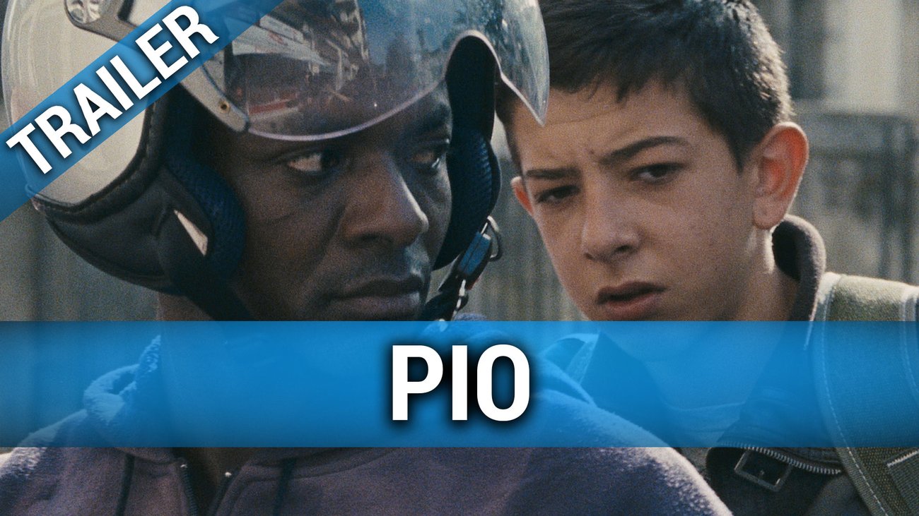 Pio (OmU) - Trailer