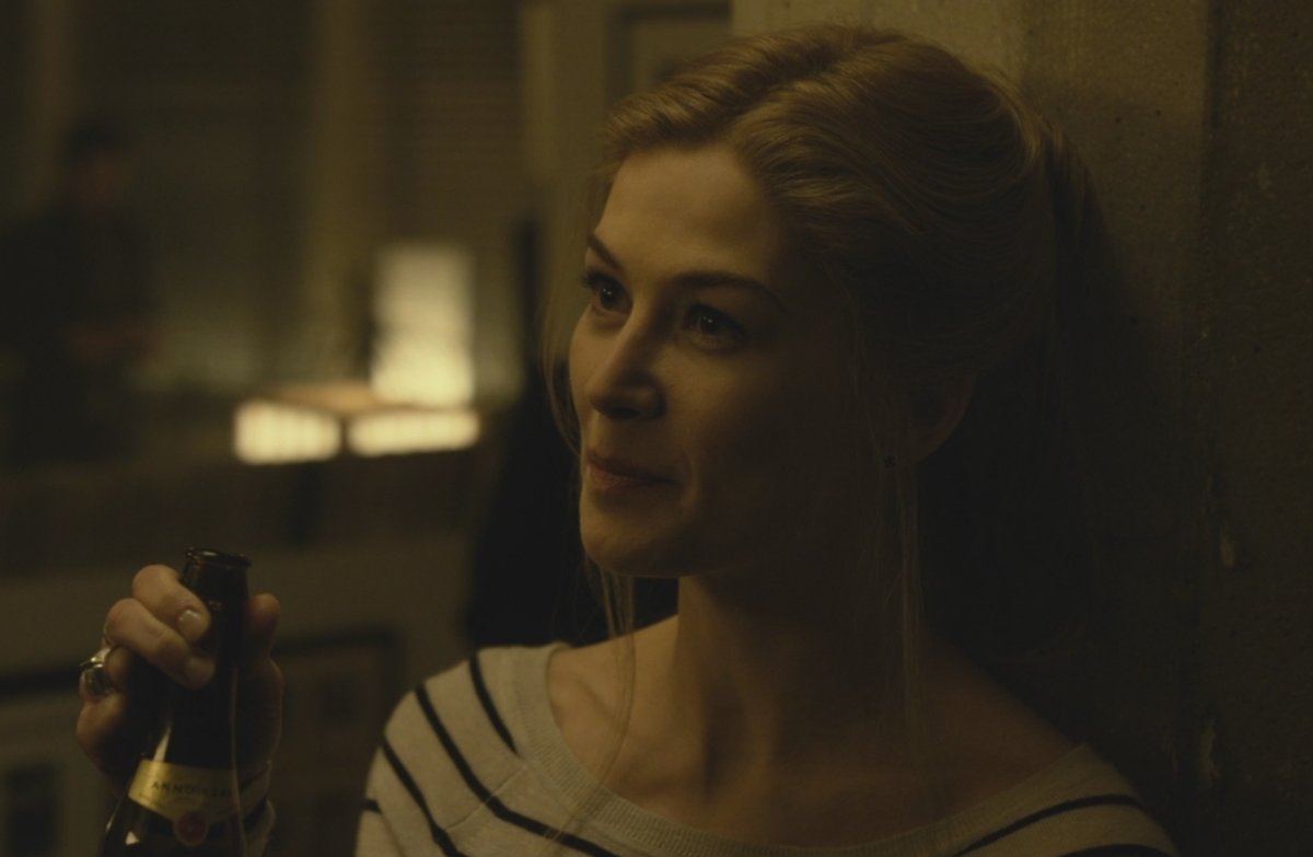 Gone Girl - Das perfekte Opfer - Filmclip: "Wer bist du?"