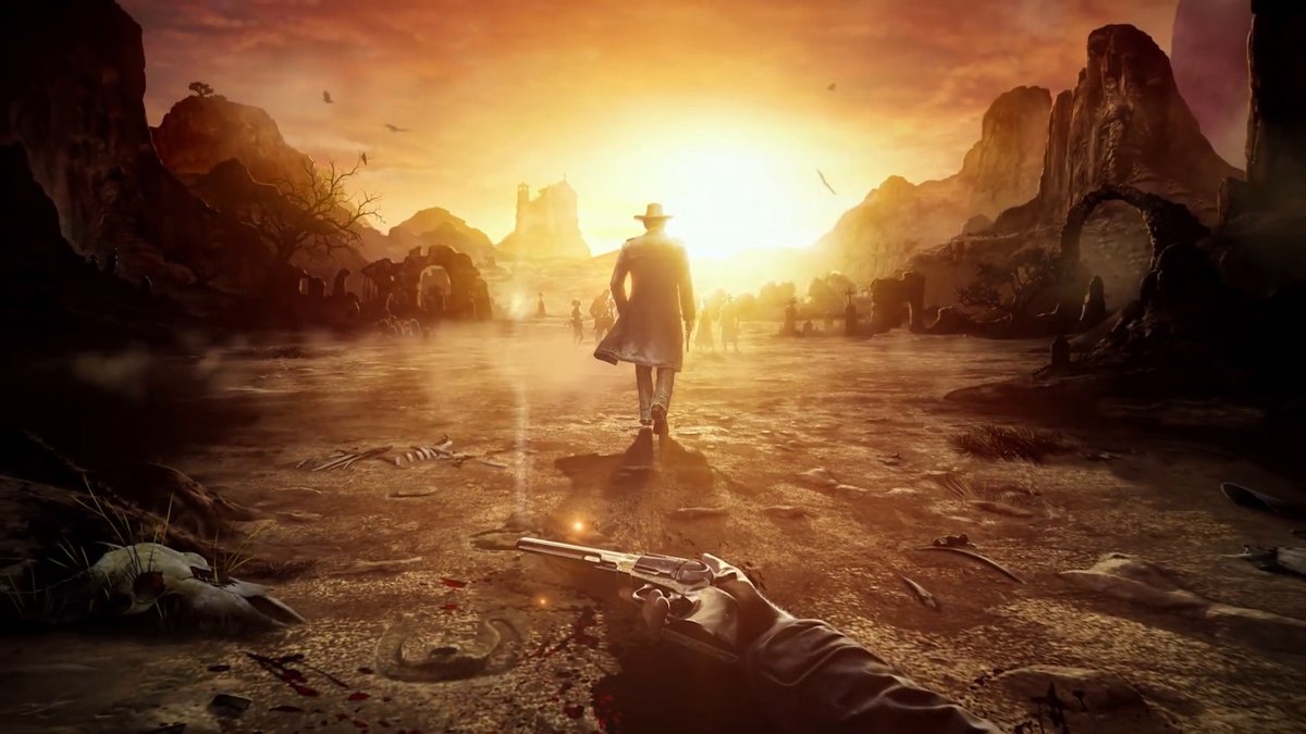 Desperados 3 - John Cooper - Vorstellungs-Trailer Desperados 3 - John Cooper - Vorstellungs-Trailer