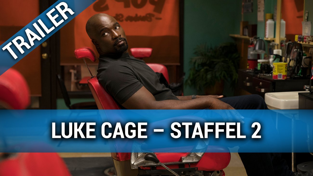 Luke Cage Staffel 2 Teaser Trailer mit Releasedatum