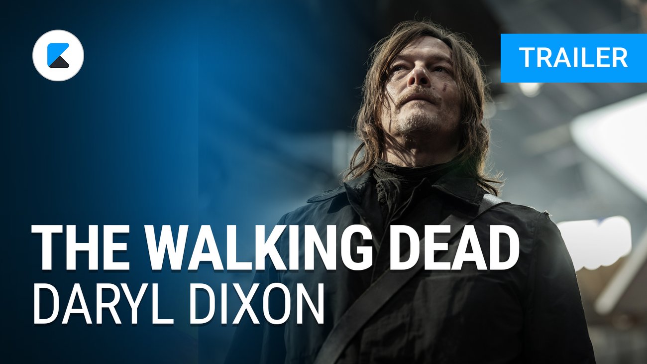 The Walking Dead: Daryl Dixon – Trailer Deutsch