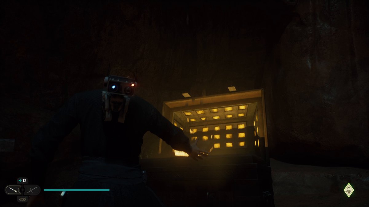 Star Wars Jedi Survivor: Grab des Wegfinders - Belohnung Star Wars Jedi Survivor: Grab des Wegfinders - Belohnung