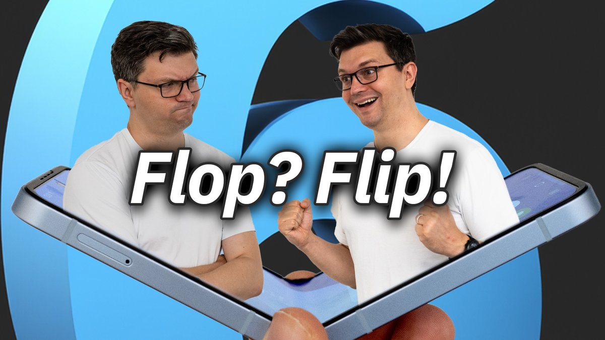 Macht einfach Spaß: Samsung Galaxy Z Flip 6 im Test